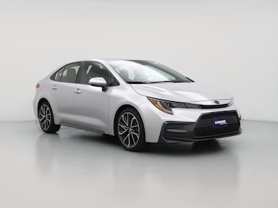 2022 Toyota Corolla SE -
                Spokane, WA