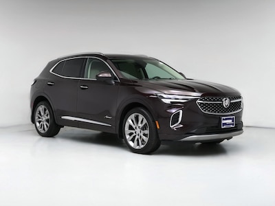 2022 Buick Envision Avenir -
                Puyallup, WA