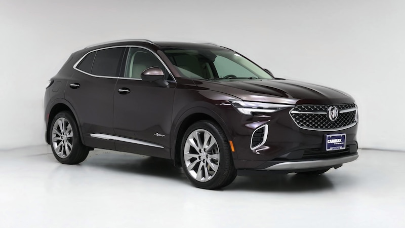 2022 Buick Envision Avenir Hero Image