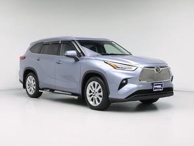2022 Toyota Highlander Limited -
                Puyallup, WA