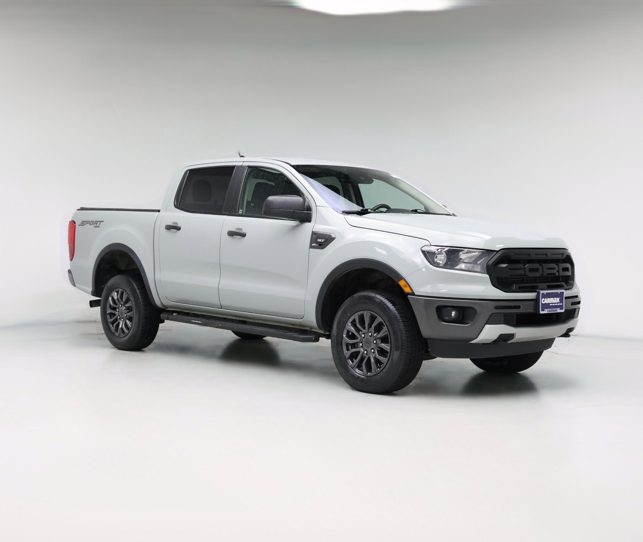 Thumbnail: 2021 Ford Ranger - 1