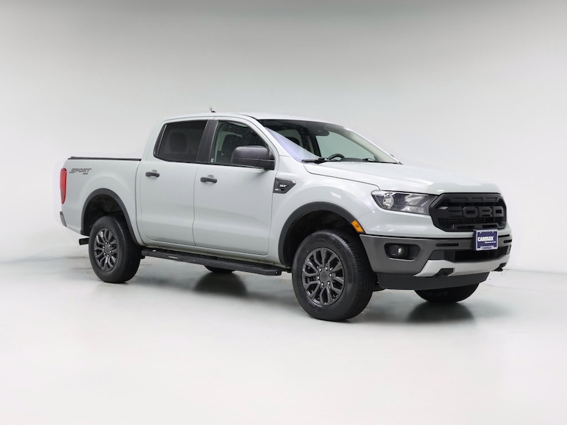 2021 Ford Ranger XLT -
                  Spokane, WA