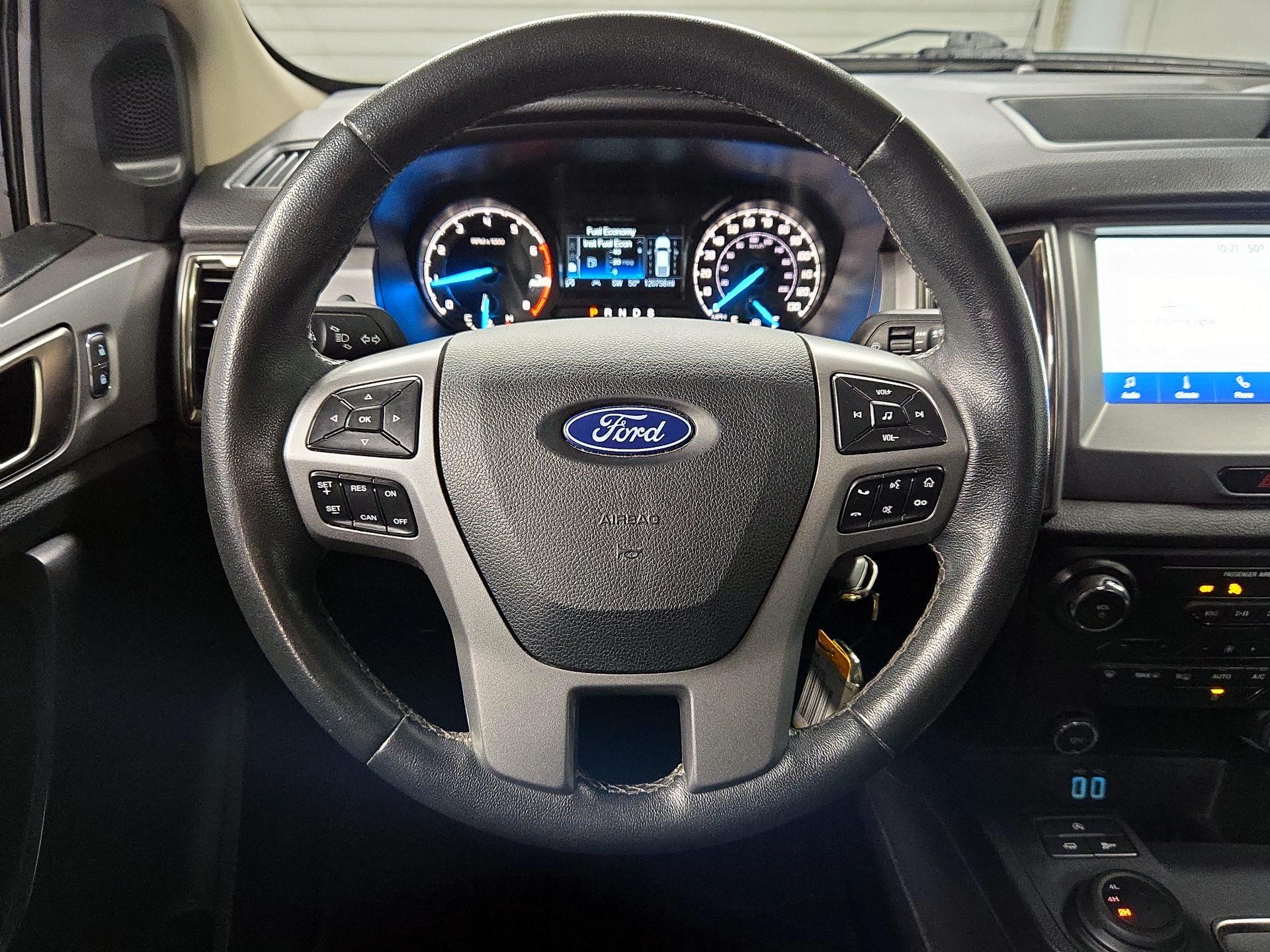 Thumbnail: 2021 Ford Ranger - 10