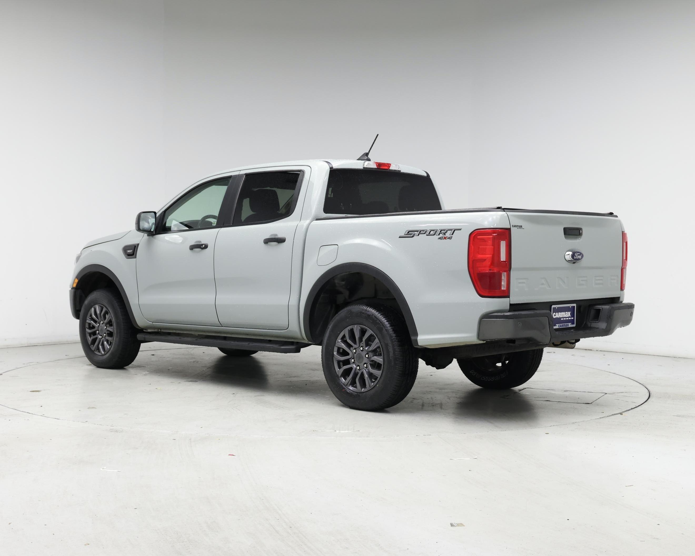Thumbnail: 2021 Ford Ranger - 2
