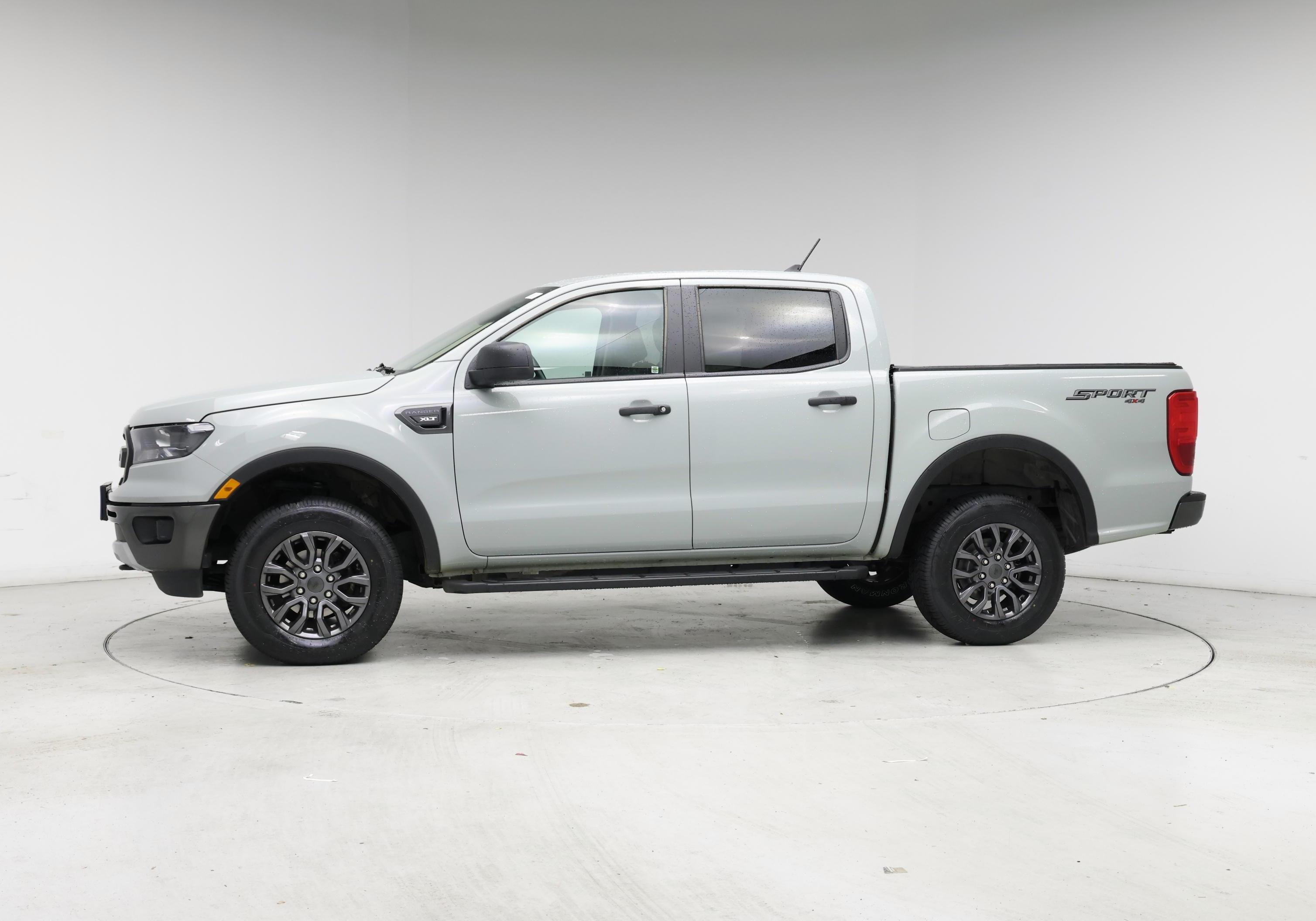 Thumbnail: 2021 Ford Ranger - 3
