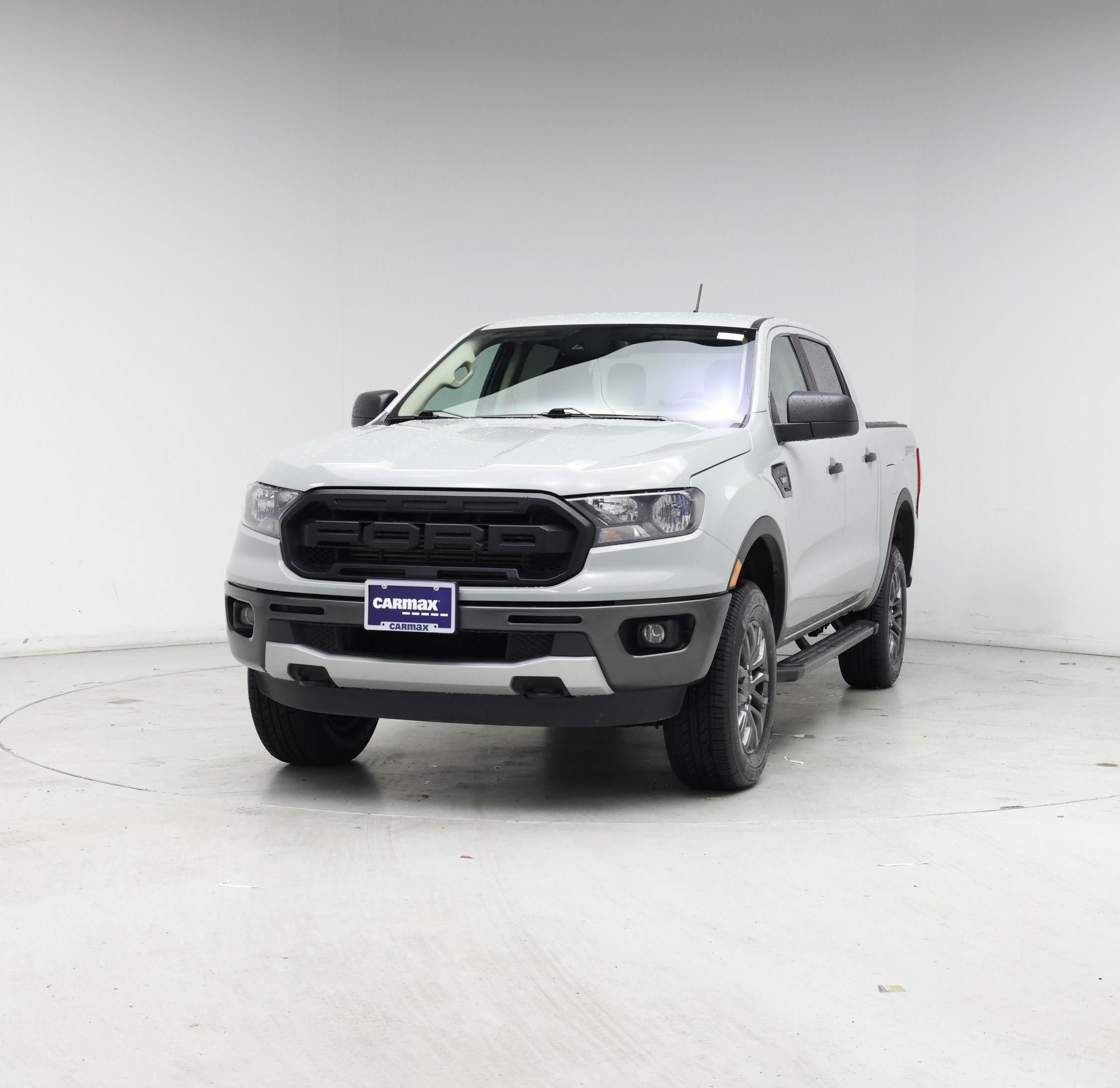 Thumbnail: 2021 Ford Ranger - 4