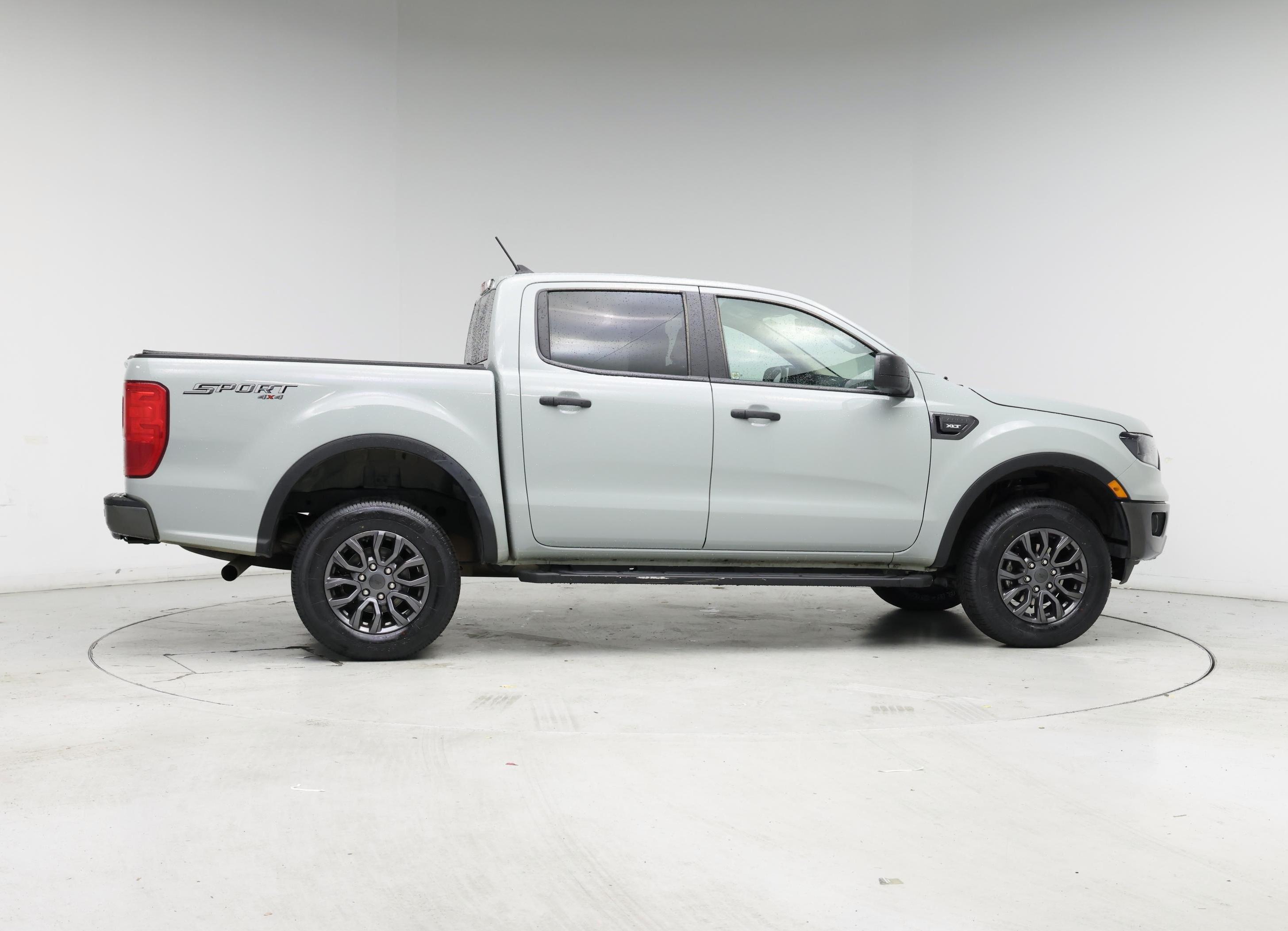 Thumbnail: 2021 Ford Ranger - 7