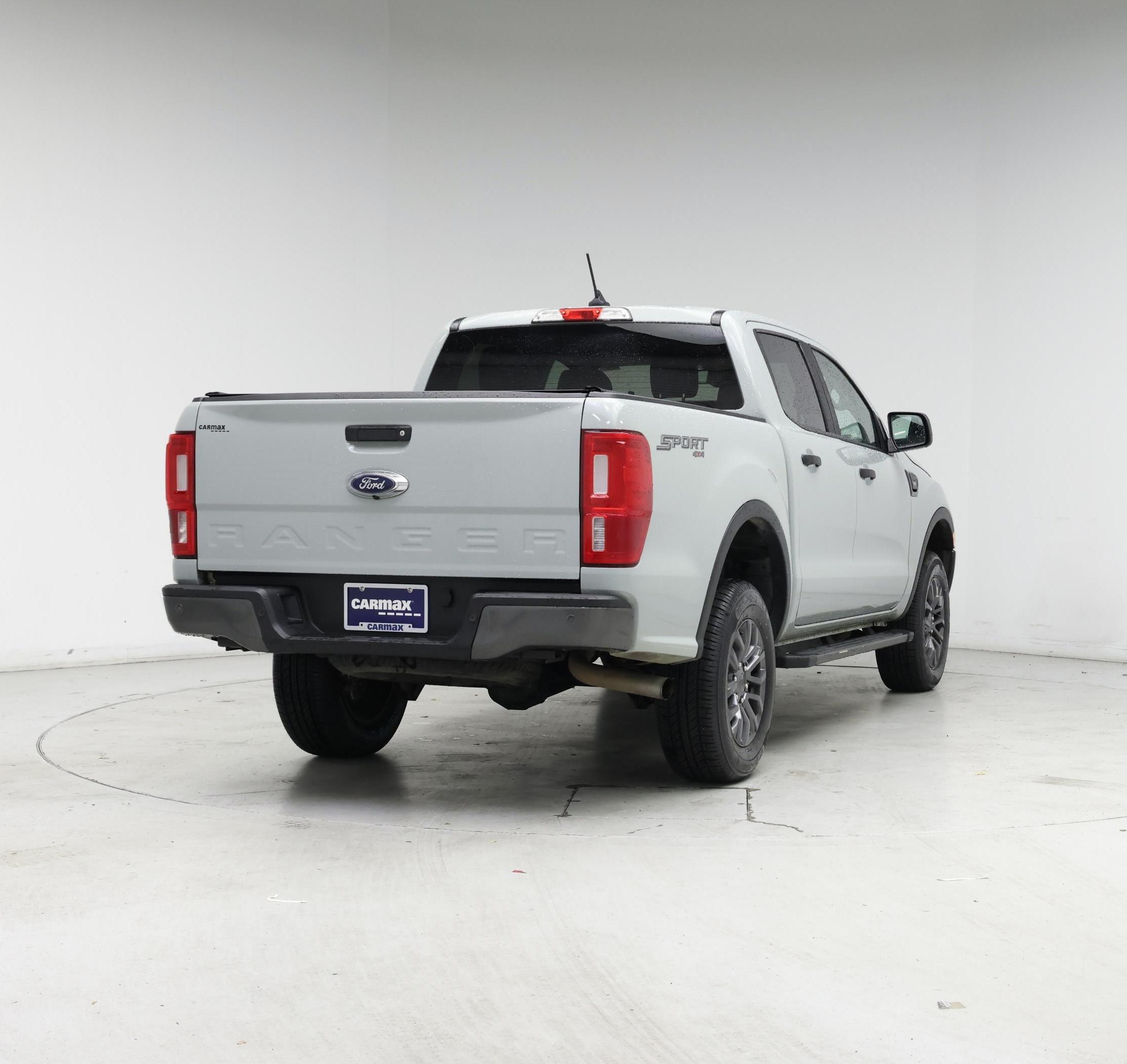 Thumbnail: 2021 Ford Ranger - 8