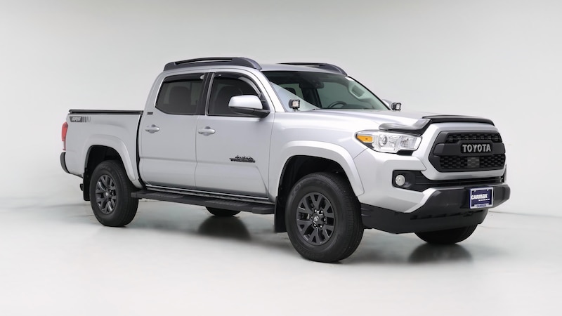 2022 Toyota Tacoma SR5 Hero Image