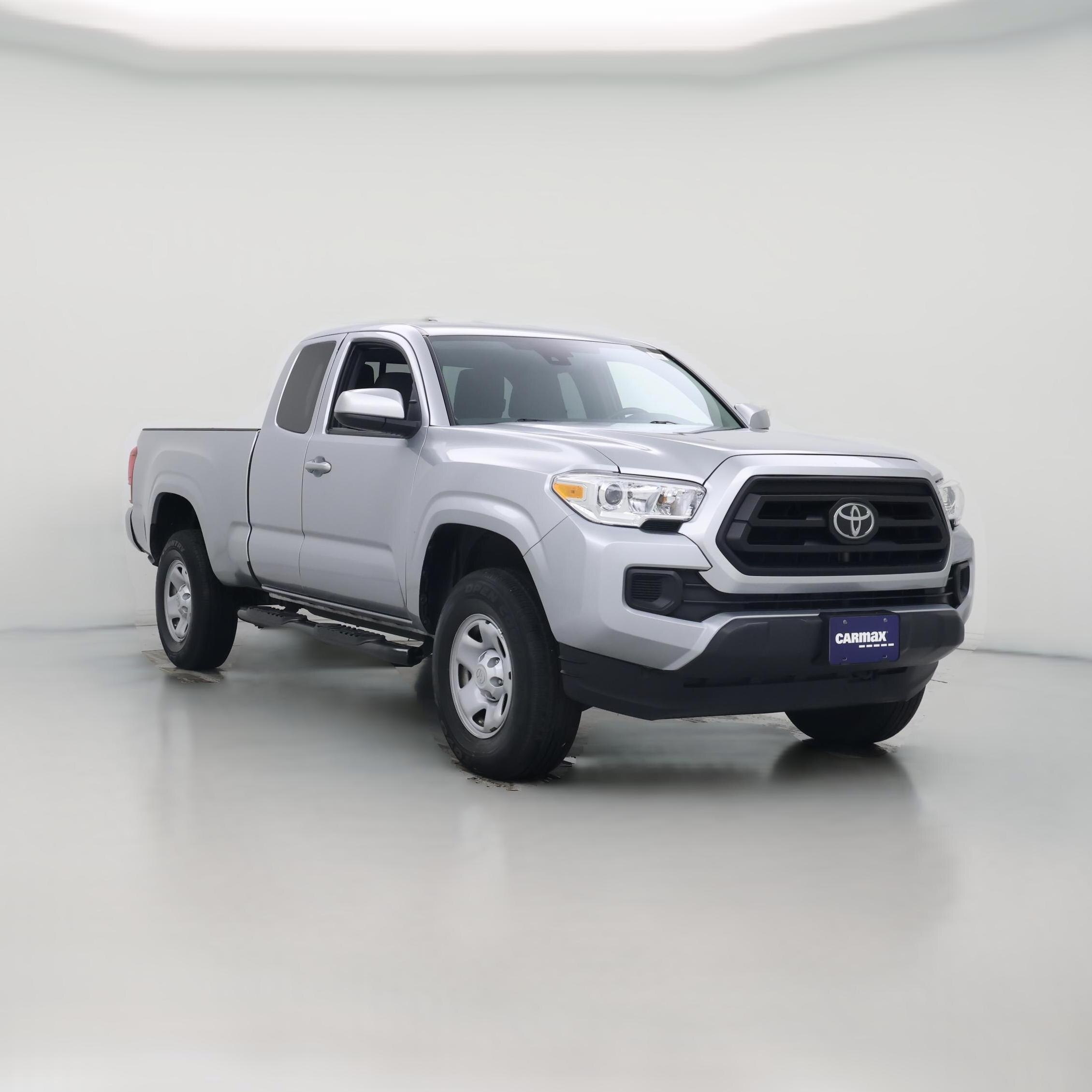 Thumbnail: 2022 Toyota Tacoma - 1