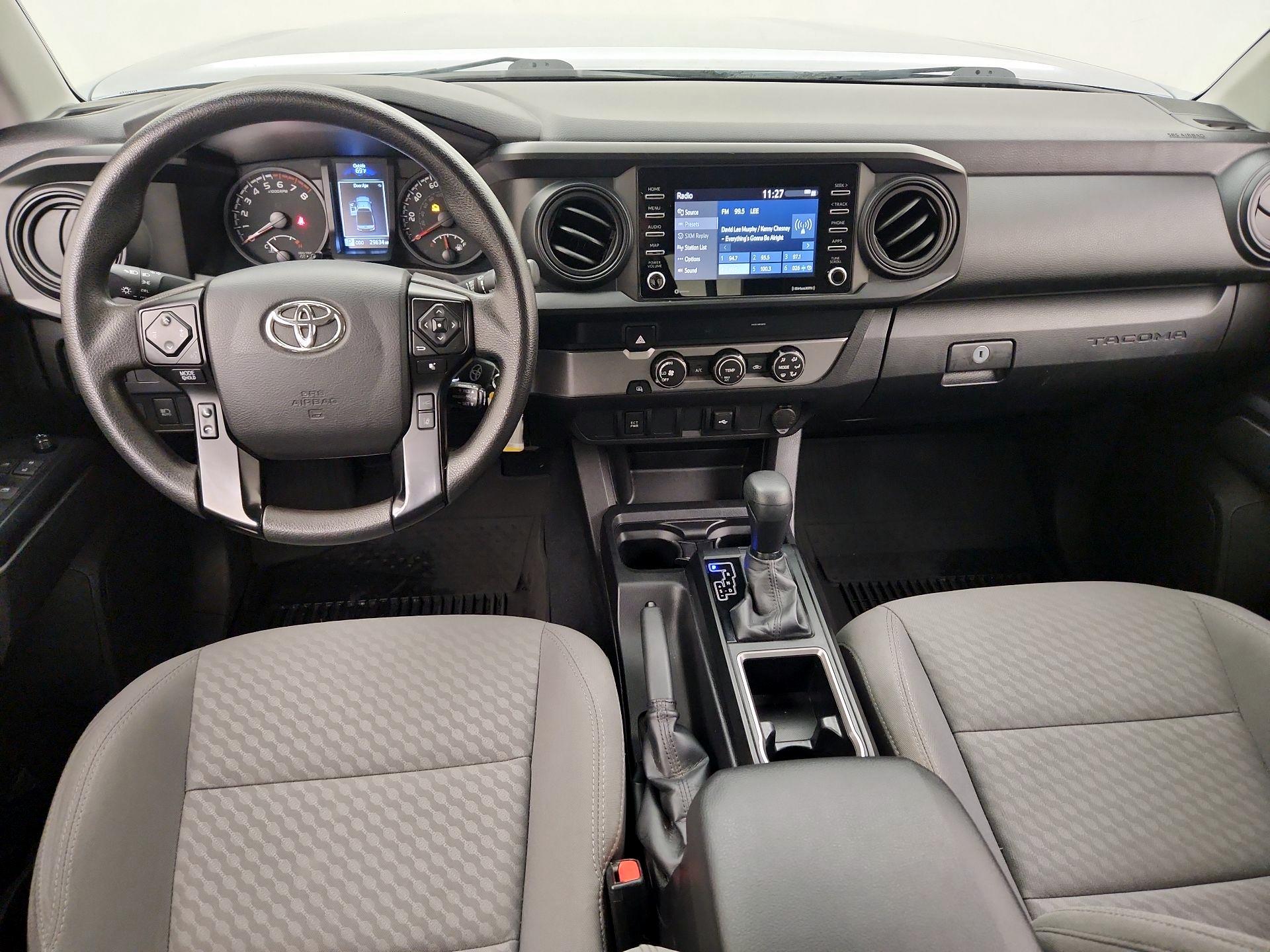 Thumbnail: 2022 Toyota Tacoma - 9