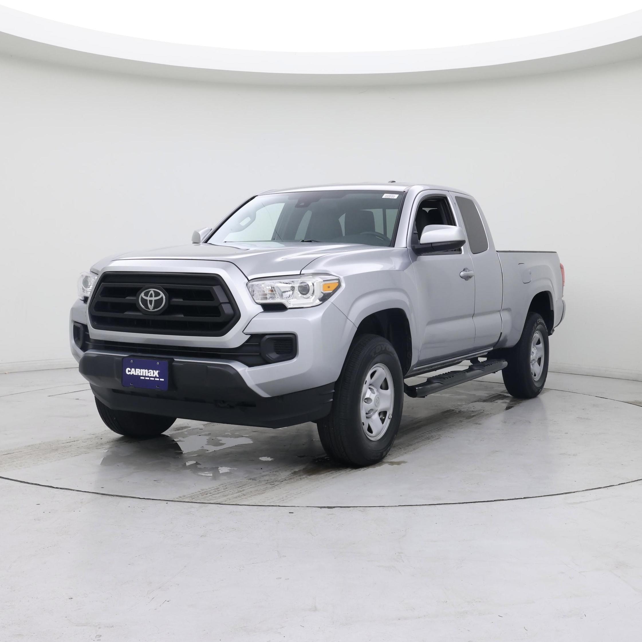 Thumbnail: 2022 Toyota Tacoma - 4