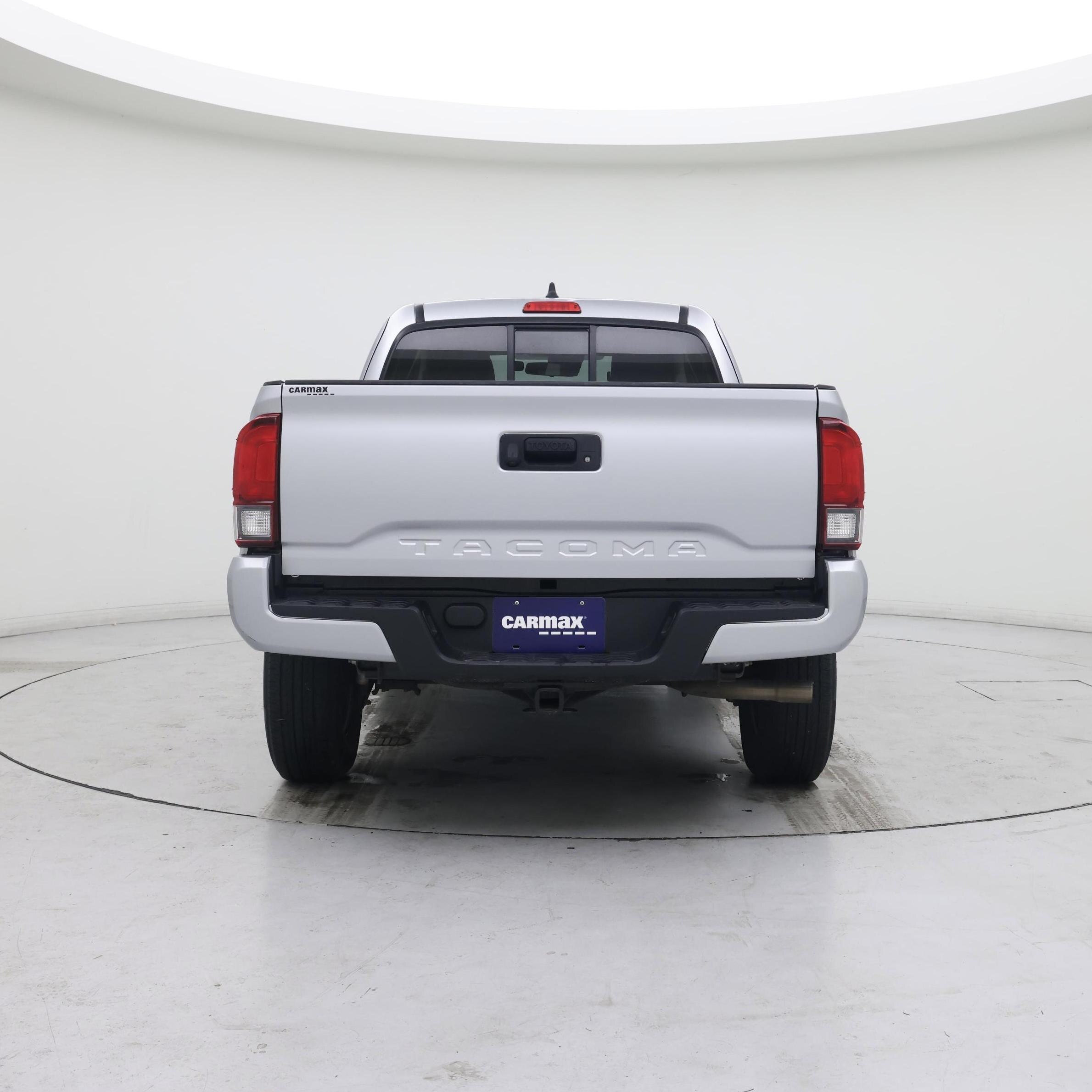 Thumbnail: 2022 Toyota Tacoma - 6