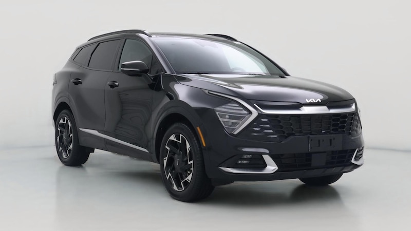 2023 Kia Sportage SX Prestige Hero Image