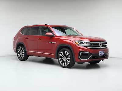 2021 Volkswagen Atlas SEL -
                Puyallup, WA