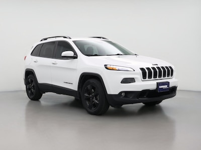 2017 Jeep Cherokee High Altitude -
                Spokane, WA