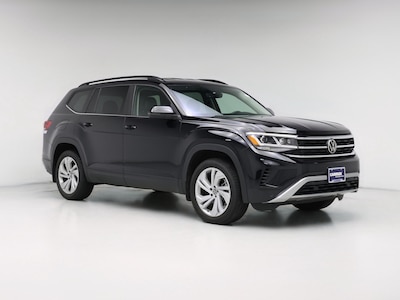 2022 Volkswagen Atlas SE -
                Puyallup, WA