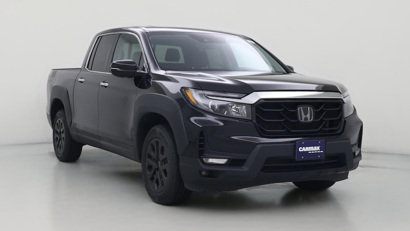 2022 Honda Ridgeline RTL-E Hero Image