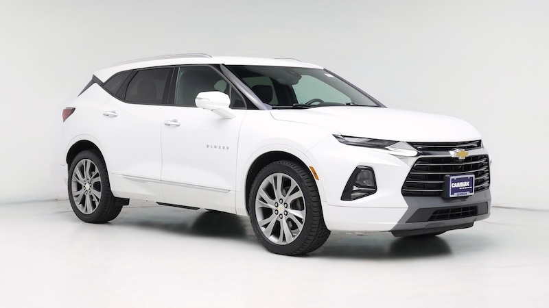 2020 Chevrolet Blazer Premier Hero Image