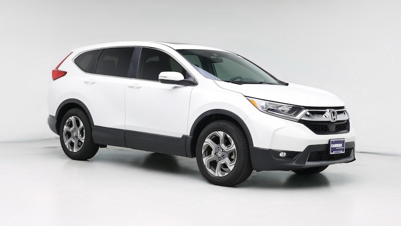 2019 Honda CR-V EX Hero Image