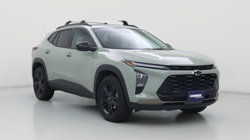 2024 Chevrolet Trax Activ Hero Image