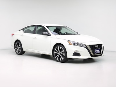 2022 Nissan Altima SR -
                Renton, WA