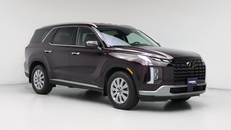 2025 Hyundai Palisade SEL Hero Image