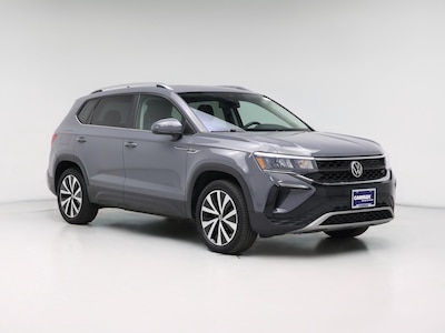 2022 Volkswagen Taos SE -
                Puyallup, WA