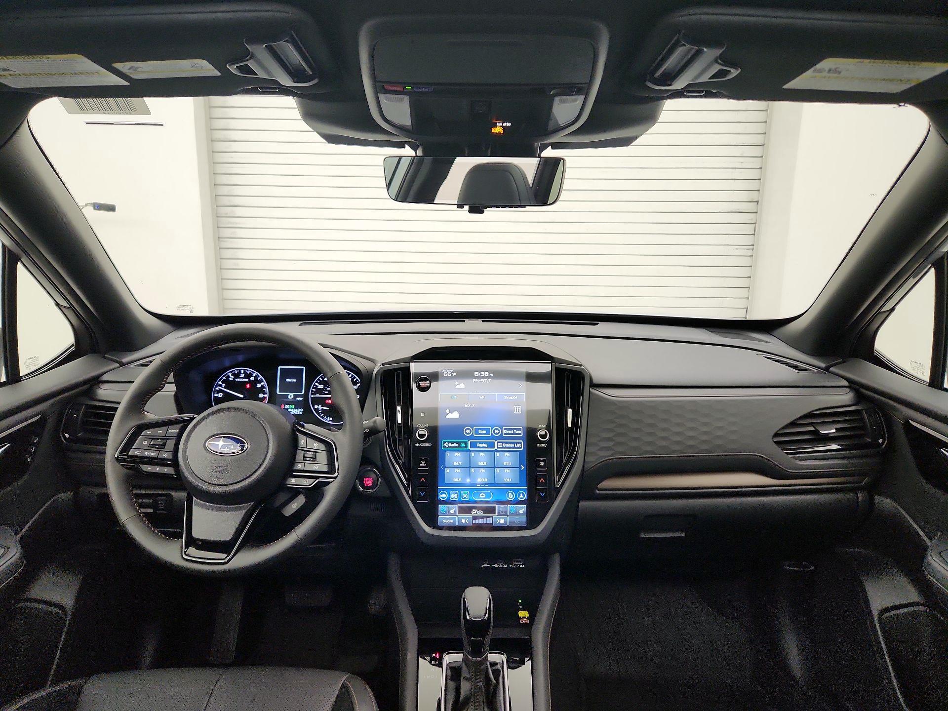 Thumbnail: 2025 Subaru Forester - 9