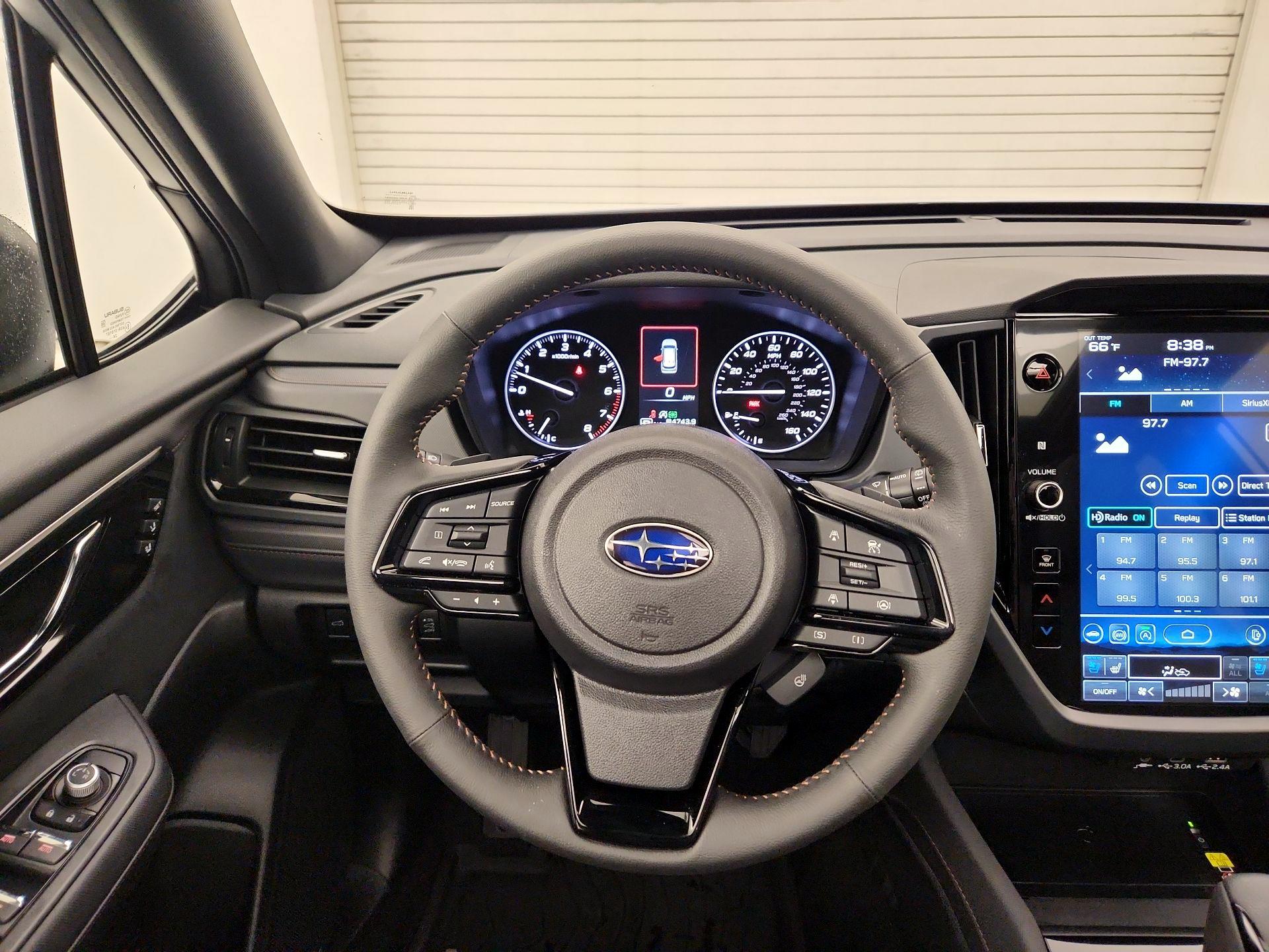 Thumbnail: 2025 Subaru Forester - 10