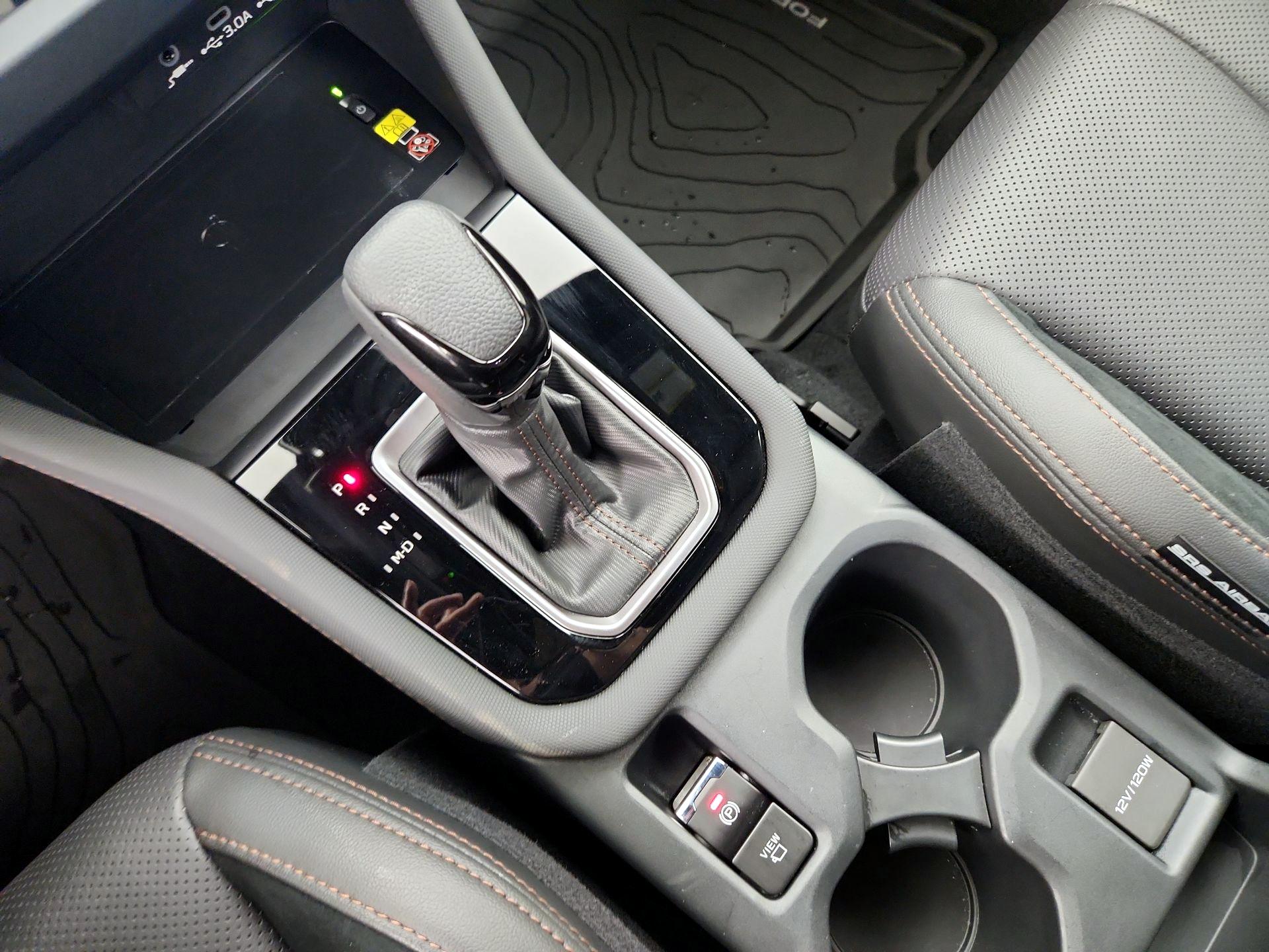Thumbnail: 2025 Subaru Forester - 17