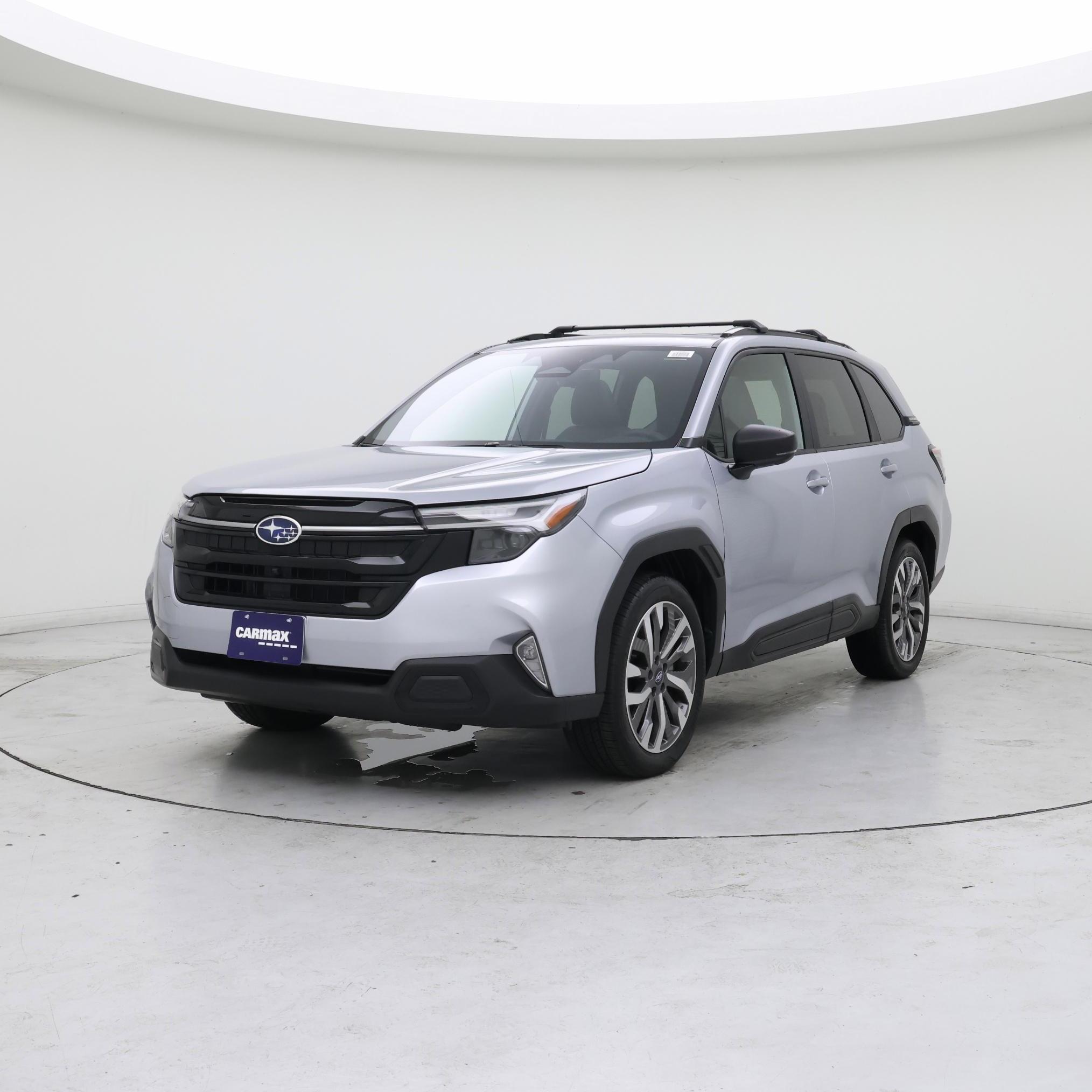 Thumbnail: 2025 Subaru Forester - 4