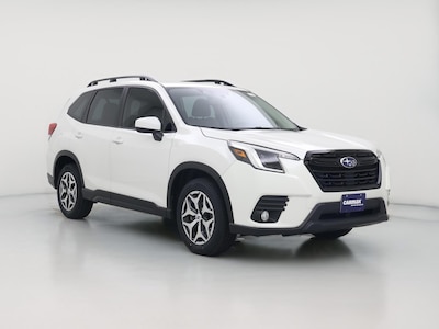 2023 Subaru Forester Premium -
                  Portland, OR