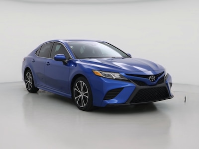 2019 Toyota Camry SE -
                Fort Myers, FL