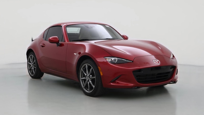 2019 Mazda MX-5 Miata Grand Touring Hero Image