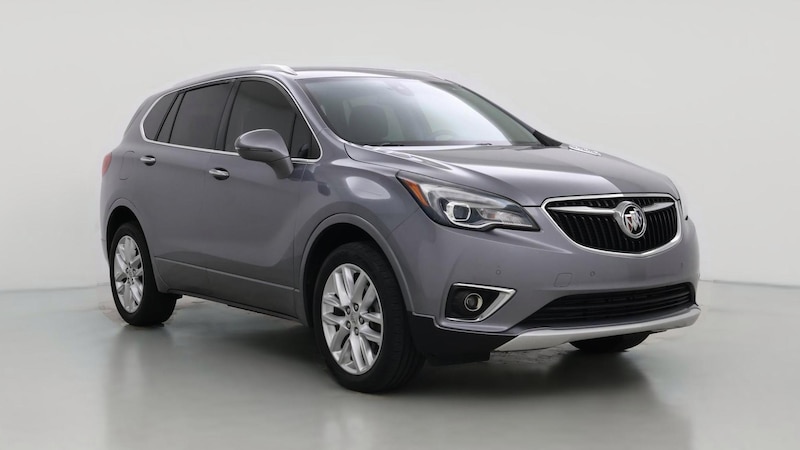 2020 Buick Envision Premium Hero Image
