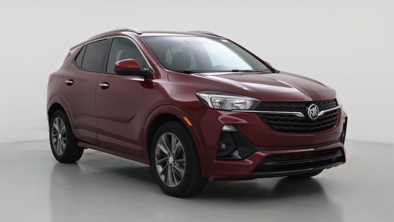2023 Buick Encore GX Select Hero Image
