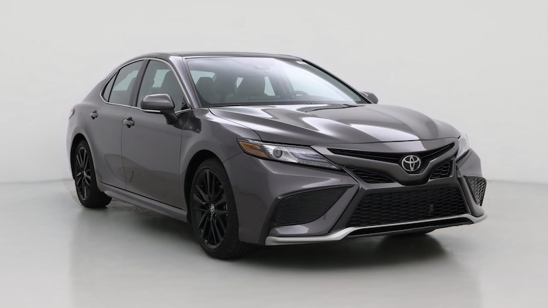 2023 Toyota Camry XSE Hero Image