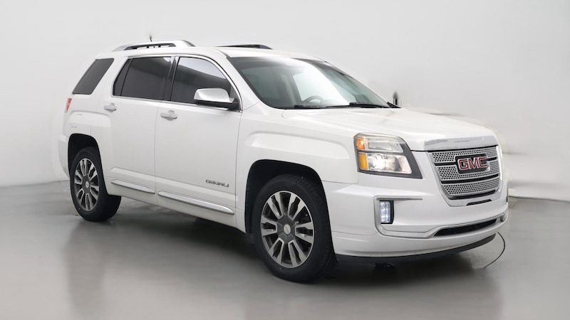 2016 GMC Terrain Denali Hero Image