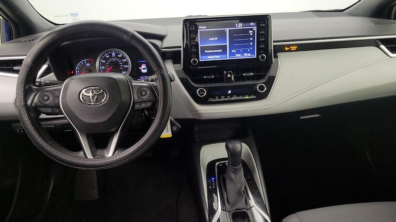 2020 Toyota Corolla SE 9