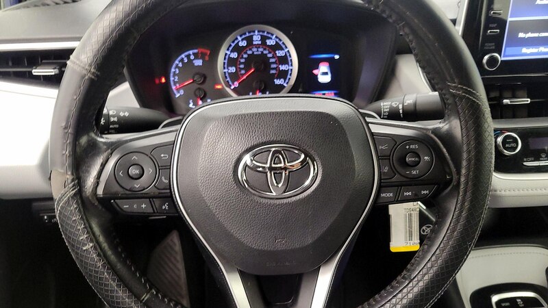2020 Toyota Corolla SE 10