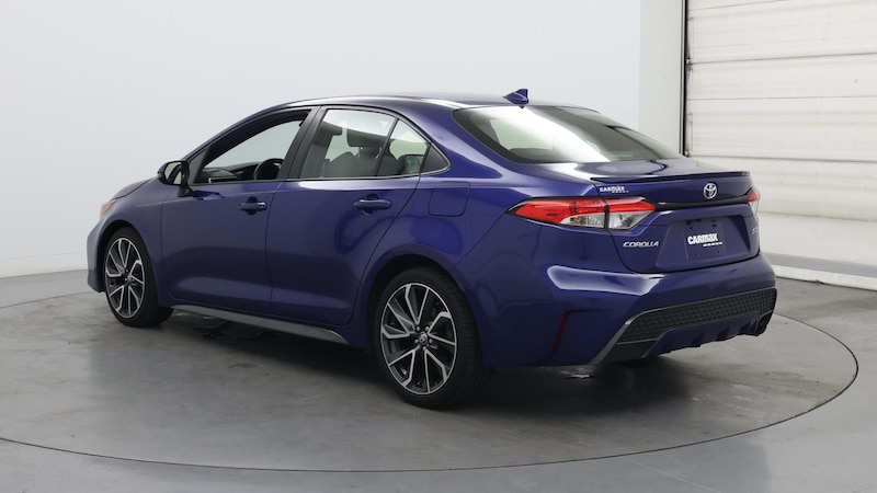 2020 Toyota Corolla SE 2