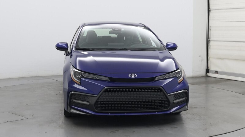 2020 Toyota Corolla SE 5