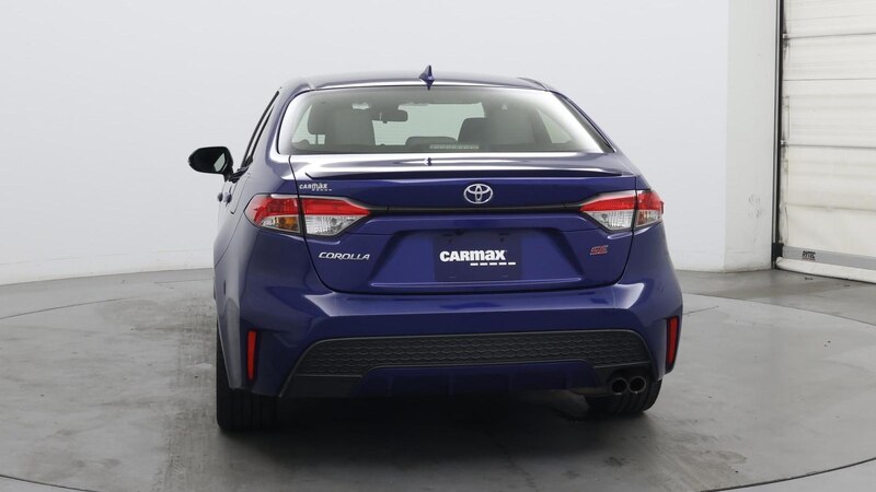 2020 Toyota Corolla SE 6