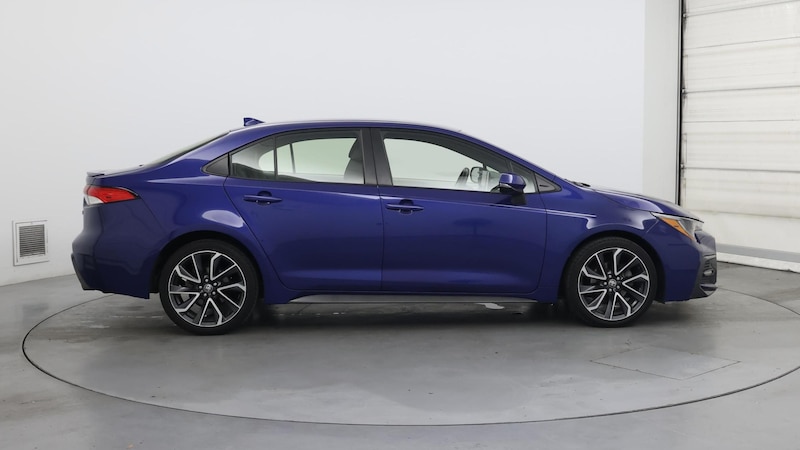2020 Toyota Corolla SE 7