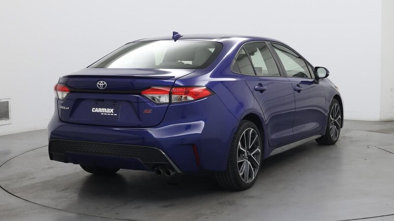 2020 Toyota Corolla SE 8
