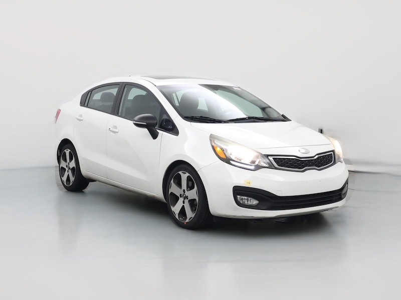 2014 Kia Rio SX -
                  Lithia Springs, GA