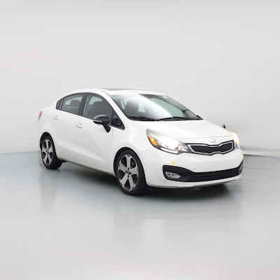 2014 Kia Rio SX