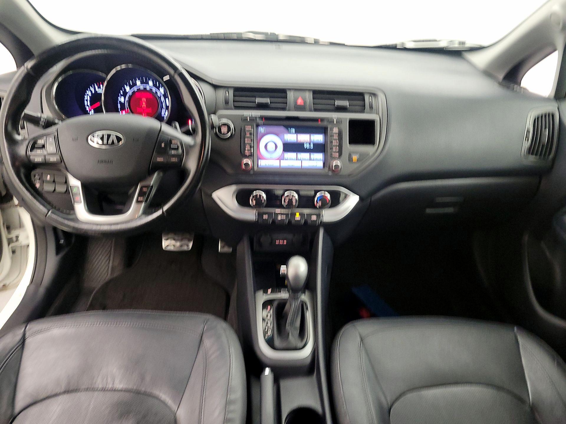 Thumbnail: 2014 Kia Rio - 9