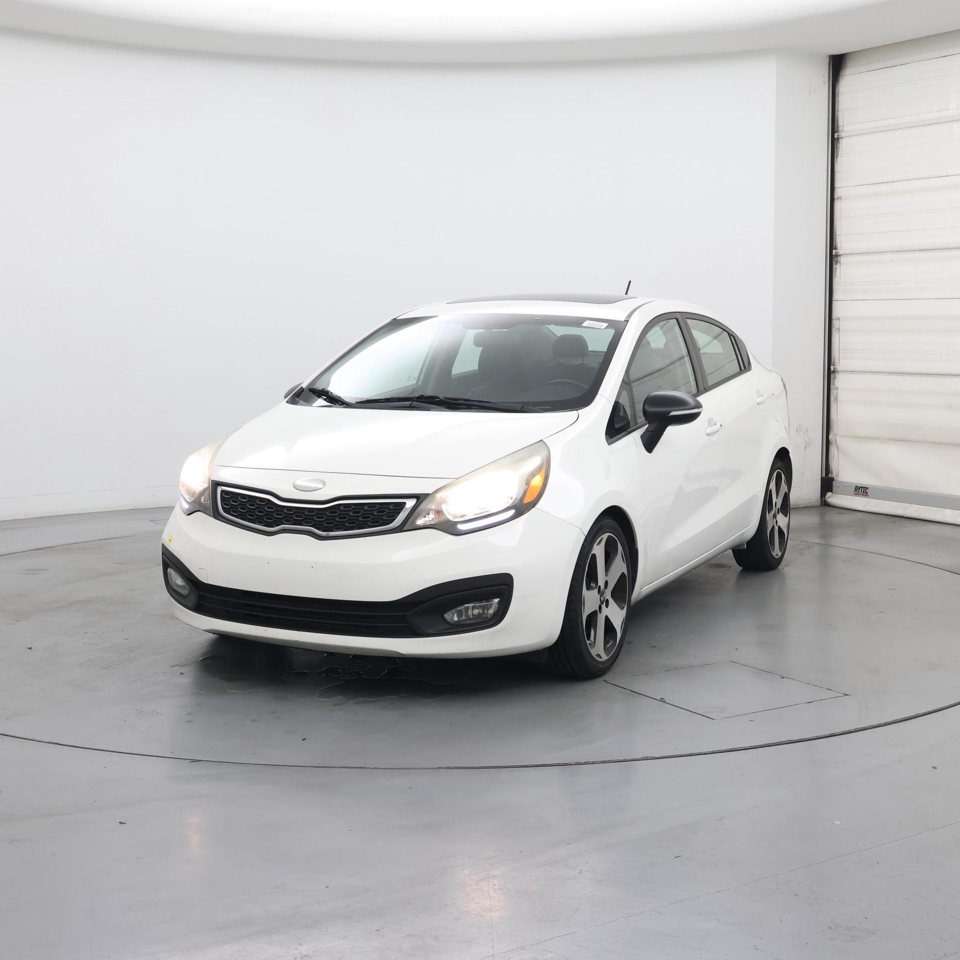 Thumbnail: 2014 Kia Rio - 4